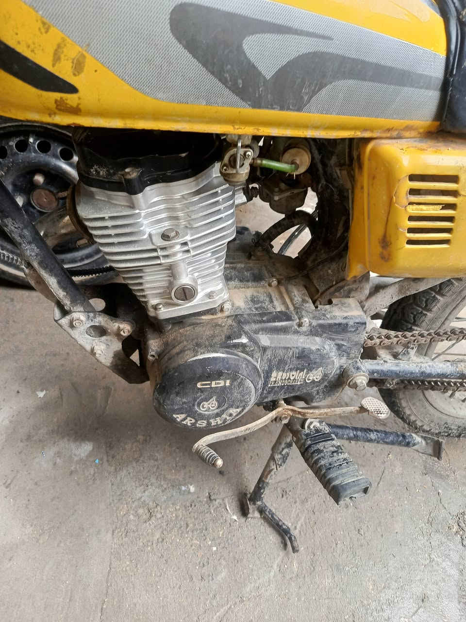 سلام عليكم دراجه اربعه كير للبيع كلك ٢٠٠ وبيهة مجال بصيط مكاني كربلاء حي العامل ‏‪***********‬‏
