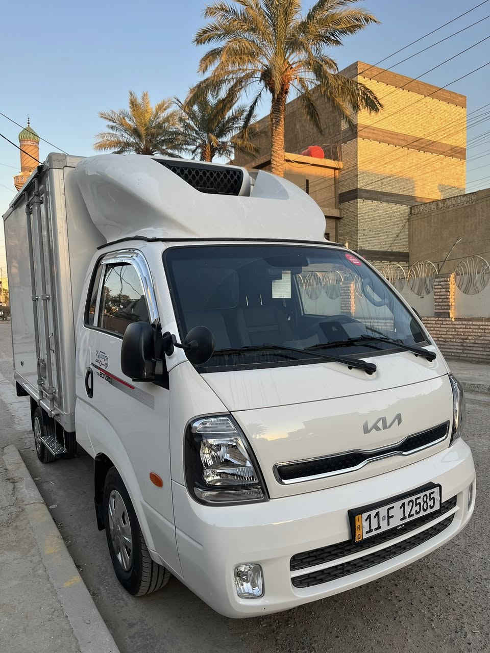 السلام عليكم كيا براد 2025 زيرو اوتماتيك
3 حلقات( غاز بلادي ) كشن تدفئه تبريد مرايات شفط مرايات حراريه ستيرن حراري سياره مكفوله كفاله عامه 
6 دكم رقم بغداد بسمي تحويل مباشر 

ثلاثل حلقات 

(زيرو)

للاستفسار :***********

العنوان بغداد
