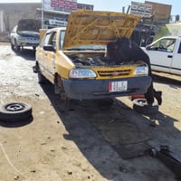 سايبا موديل 13 مصفرة غرمات وهيئة عليه شهرين شرط التحويل بيهة ضربة جامل...