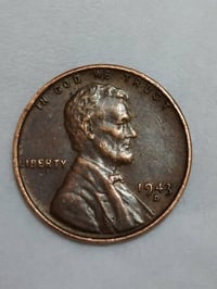 عملة امريكية • نادرة • نحاس
