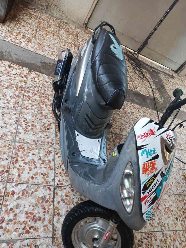 سلام عليكم ماكس قجمه بوشه ٥٥ كفرات بلاد دراجه  نهضه ومعدل عنوان بصره قبله السعر 475  رقمي *********** البصرة, العراق
