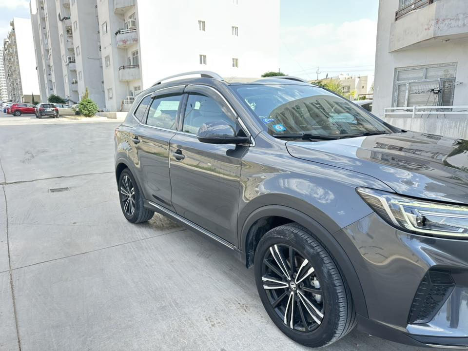 البيع MG  RX5 موديل 2023
ام جي ار اكس فايف 
موديل ٢٣. نزلت للشارع ٢٤

بعدها بالضمان باقيلها اكثر من ٣ سنوات
و 150 الف كيلو

لان مكفولة ست سنوات و٢٠٠ الف كيلو
بانوراما ومواصفاتها معروفة شوفها باليوتيوب 

بيها جاملغ صبغ صفحة اليمنة 

رزنة جداً وسريعة جداً وتعمل بالبنزين العادي بس يفضل المحسن
ماشية ٥٢ الف

كل الصيانة بالشركة

السعر ١٤٥$

رقم صاحب سيارة ***********
