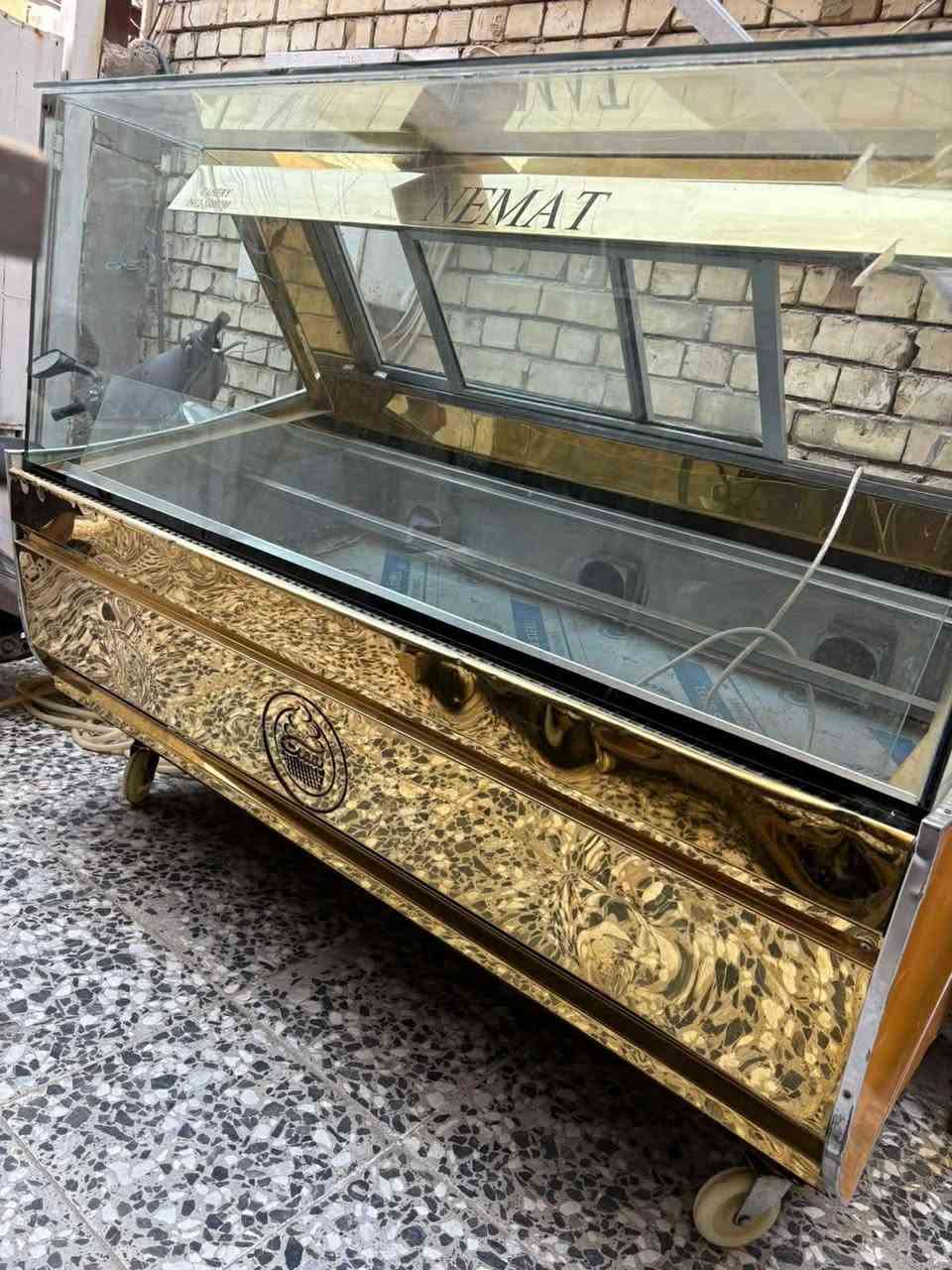 عارضه ايراني 
بغداد ***********
