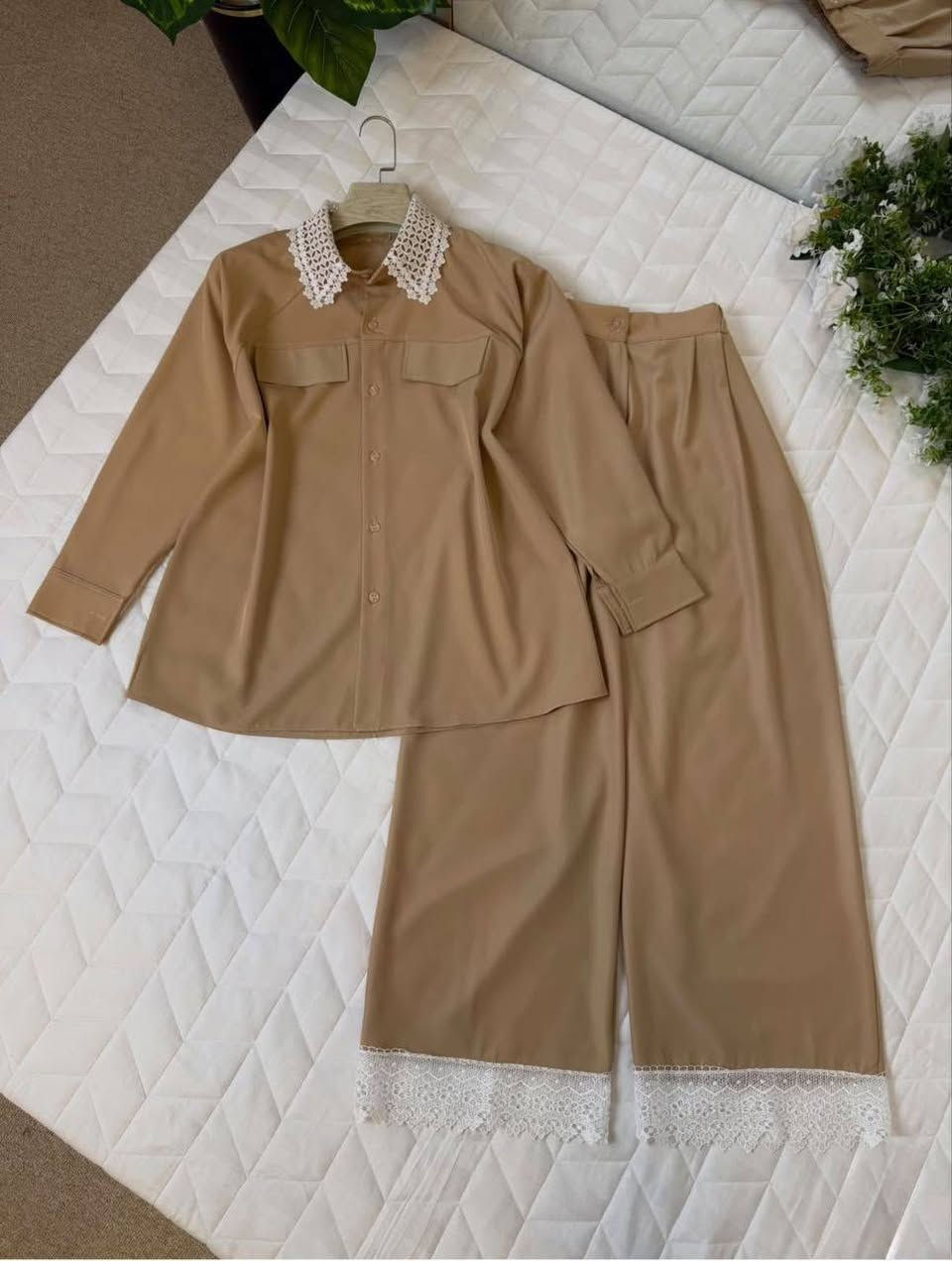 الاستفسار والحجز فقط واتساب+9647775744834
🧶🧶نوع الخامة    صيفي  تجنن
السعر. 35
المقاسات   38🌹40🌹42🌹44🌹46🌹


**إذا كنت صاحب هذا الإعلان وتريد حذفه لأي سبب، رجاءا أرسل رسالة إلى الدعم الفني**