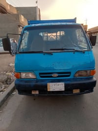 موديل ٩٥ • رقم بغداد • شاصي مكفول