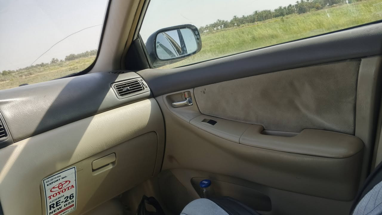 سلام عليكم كورلا ادوات جديده بيه ارقام فقط كصه جنطه جديده كلش كير ومكينه جدد تبريد ثلج حداده جديده كلش طخم تاير جديد العنوان الناصريه السعر 35 ترهم مراوس 
*********** اترجاكم الما يعجبه المنشور الايعلق تعليق سلبي
