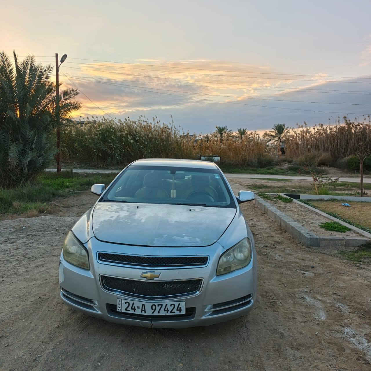 السلام عليكم ماليبو موديل 2011 رقم دهوك محرك 2400 محرك وگير ضمان تحويل مباشر العنوان الانبار الصقلاويه السعر 95 رقم الهاتف *********** او مراسلة الخاص مفتوح
