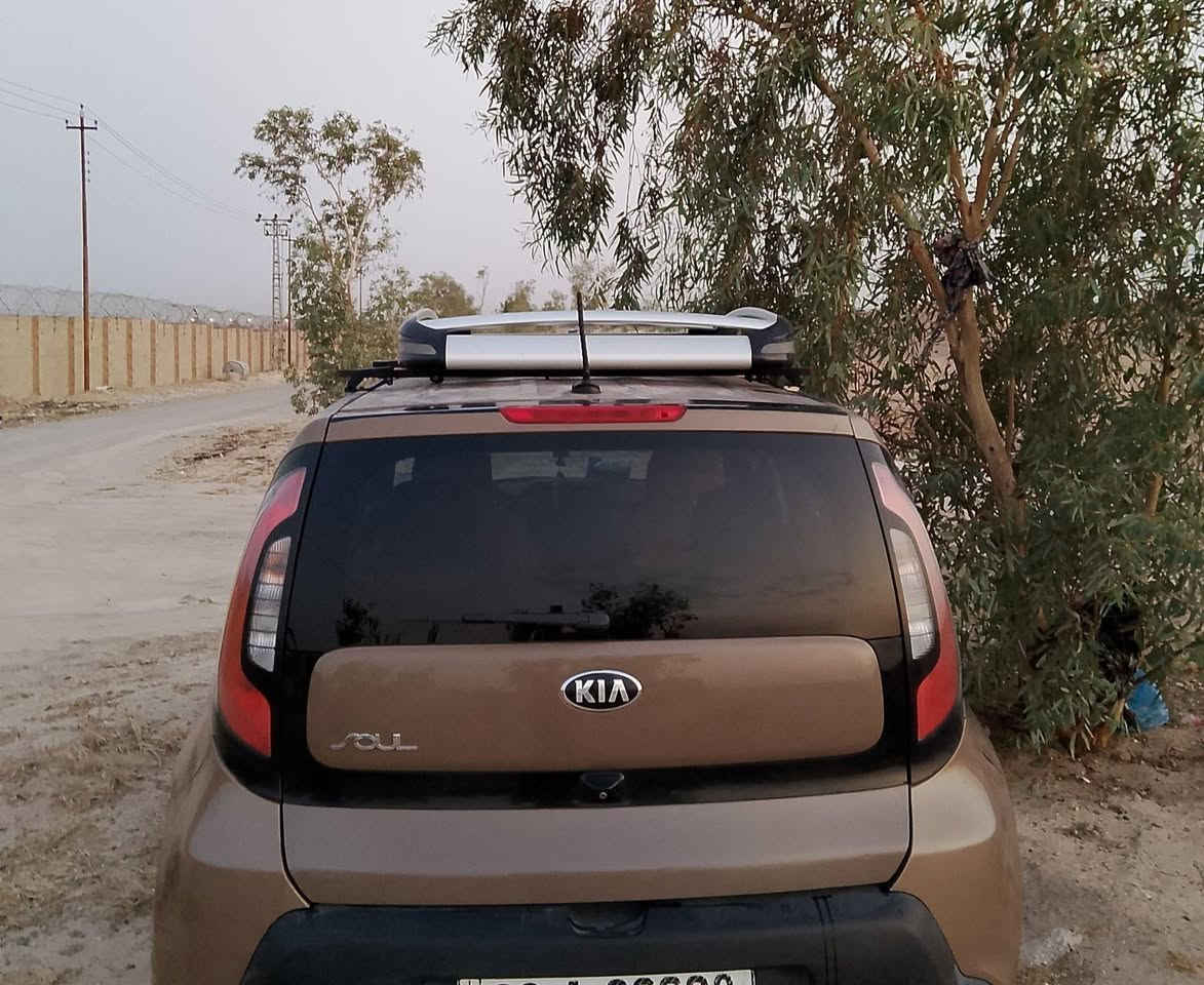 سياره صول جاهزة للبيع موديل//2016
ماشيه 100
وبيها اشويه جراد بلبنيد ولقمارة
مقاعد لون اسواد وكلش نظيفات
محرك/1600 الوان جكليتي
حره تحويل مباشر السيارة باسمي
سنويه ورقم جديد
تبريد ثلج وارد امريكي اكلين
تحكم ستيرن جهتين كير ومكينه جديدة 
شاشه اصليه وكامره
محرك جي دي اي 
تخم تاير جديد 
سعرها122وبيها مجال قليل 
مكان السياره /واسط النعمانيه 
لاستفسار
***********

*********** دهل اوران, واسط
