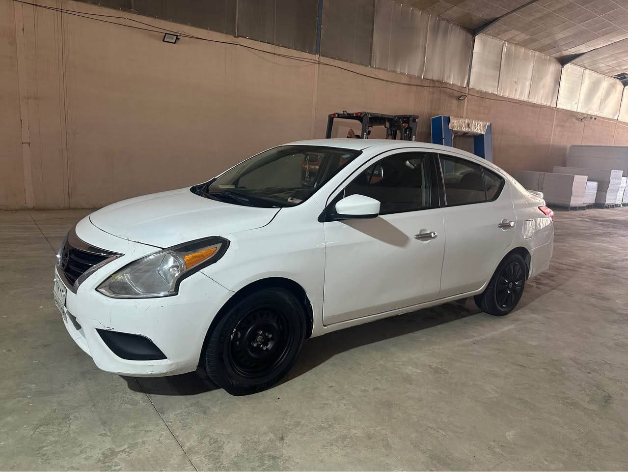 نيسان فيرسا اقتصادي موديل ٢٠١٨ ابيض sv نادر رقم سليمانية
ضررها بونيت وجاملغ مبدل بلاد شويه سحب شاصي جهة السايق ميبين اصلا باب السايق صبغ نصف باب وصور الضرر موجود وشبرين بس صبغ ورا السعر ٩٧ وبيها مجال للطيبين 
***********
*********** كركوك, العراق
