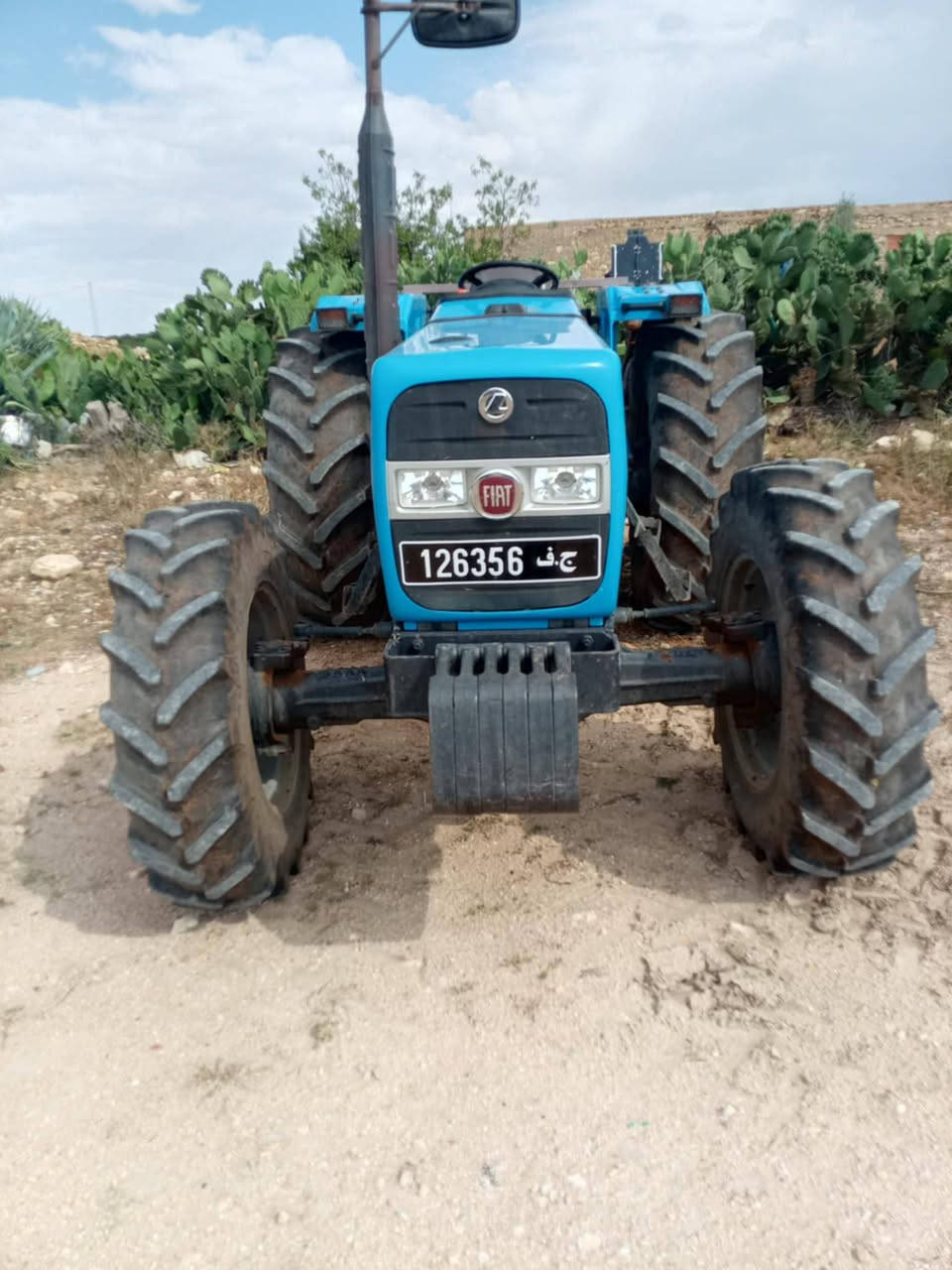 🚜 للبيع: Landini 8860 Double – موديل 2020 🚜
✅ نظيف وجاهز للخدمة
✅ دوبل قوي ومضمون
📍 القصرين
📞 52066021
للجادّين فقط.


**إذا كنت صاحب هذا الإعلان وتريد حذفه لأي سبب، رجاءا أرسل رسالة إلى الدعم الفني**