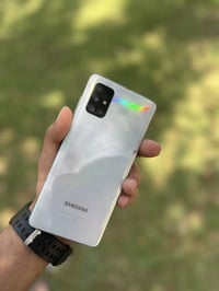 سامسونك A71 • ذاكرة ١٢٨ • محاويل