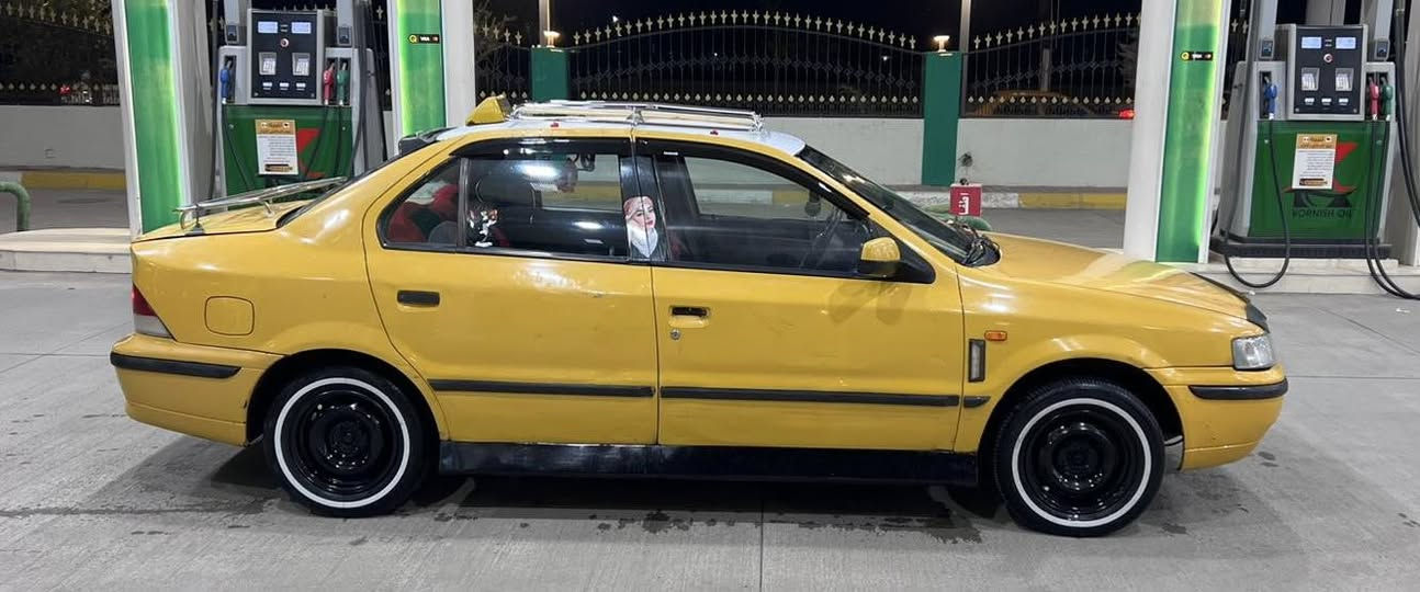 سمند موديل 2010 رقم بغداد الماني مشروع وطني شرط تحويل وكاله السياره منضومه غاز غاز وبانزين السياره بدون ضربه هورن بوش لايت زنون كير محرك صدر تخم تاير تدفئه تبريد كله شرررط السياره جاهزه مابيها اي نقصصصص السعر 32 وبيها مجال بسيط 
العنوان كركوك رقم الهاتف ***********
