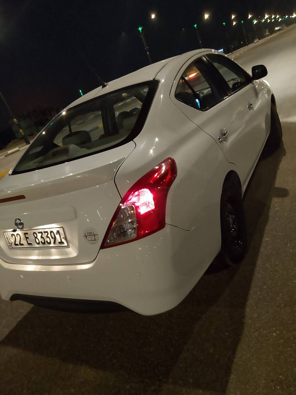 سلام عليكم نيسان سني هندي مديل2023سياره بيه جاملغ الوره بارد والجاملغ الثاني كرت حك صبع تخم تاير حداده بل كارتون مكينه كير بل كارتون كهربائيات كله شغاله سياره جاهزه من الدعاميه لدعاميه مكاني البصرة شط العرب الجزيرة فيروزيه ***********السعر113
