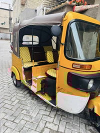 توك توك • موديل ٢٠ • مدينه الصدر