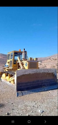 بلدوزرات • إيجار • نجف