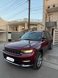 السلام وعليكم  للبيع2022 Jeep Grand Cherokee L Limited جيب ليمتد بلاص ...