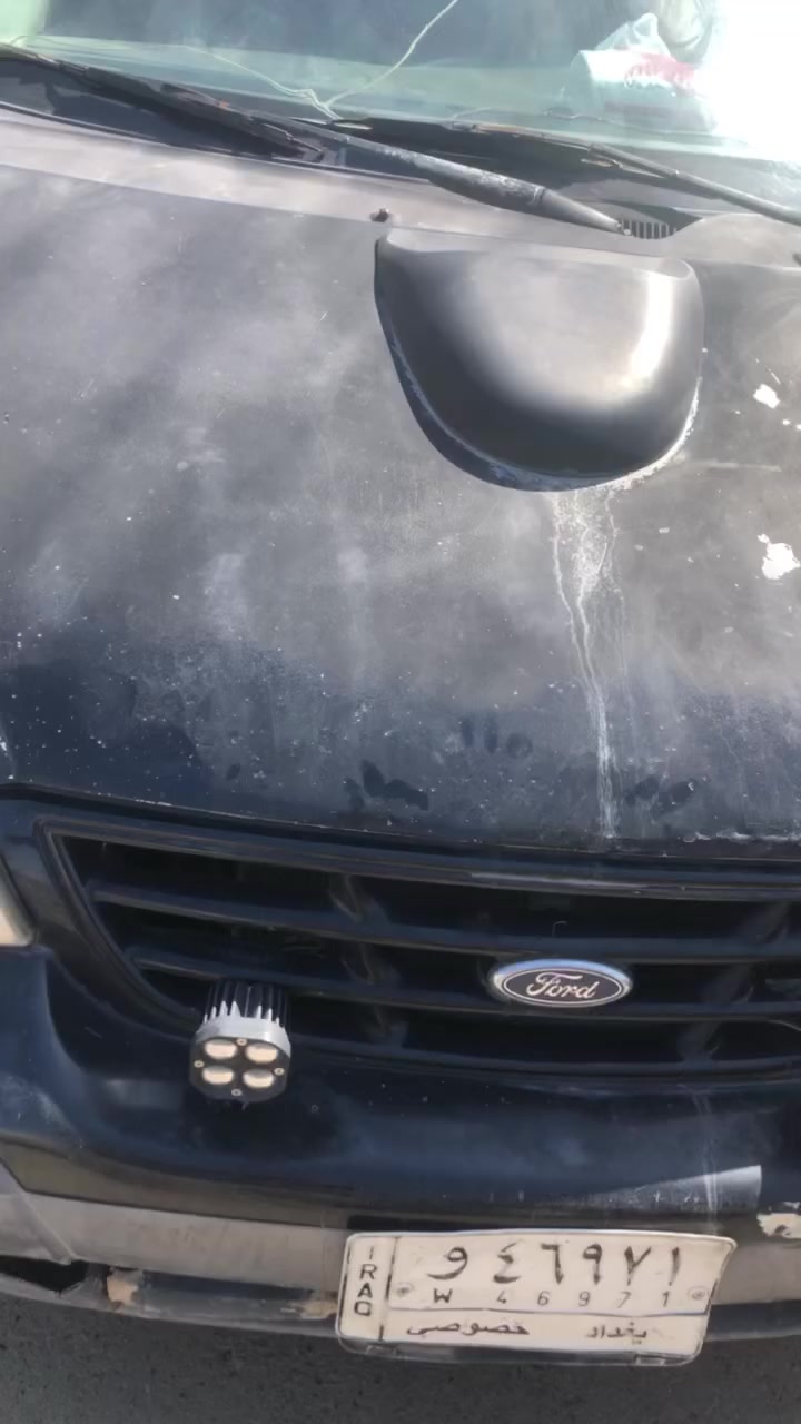 ويند ستار موديل 2000 محوره كاميرا وتشف وبيها ملاحظات بالصدر. السعر 30 ورقه.


**إذا كنت صاحب هذا الإعلان وتريد حذفه لأي سبب، رجاءا أرسل رسالة إلى الدعم الفني**