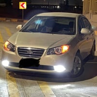 النترا 2009 بدون صبغ  محرك 1600 محدثه افانتي  رقم نينوى مسطره بيها ربع...