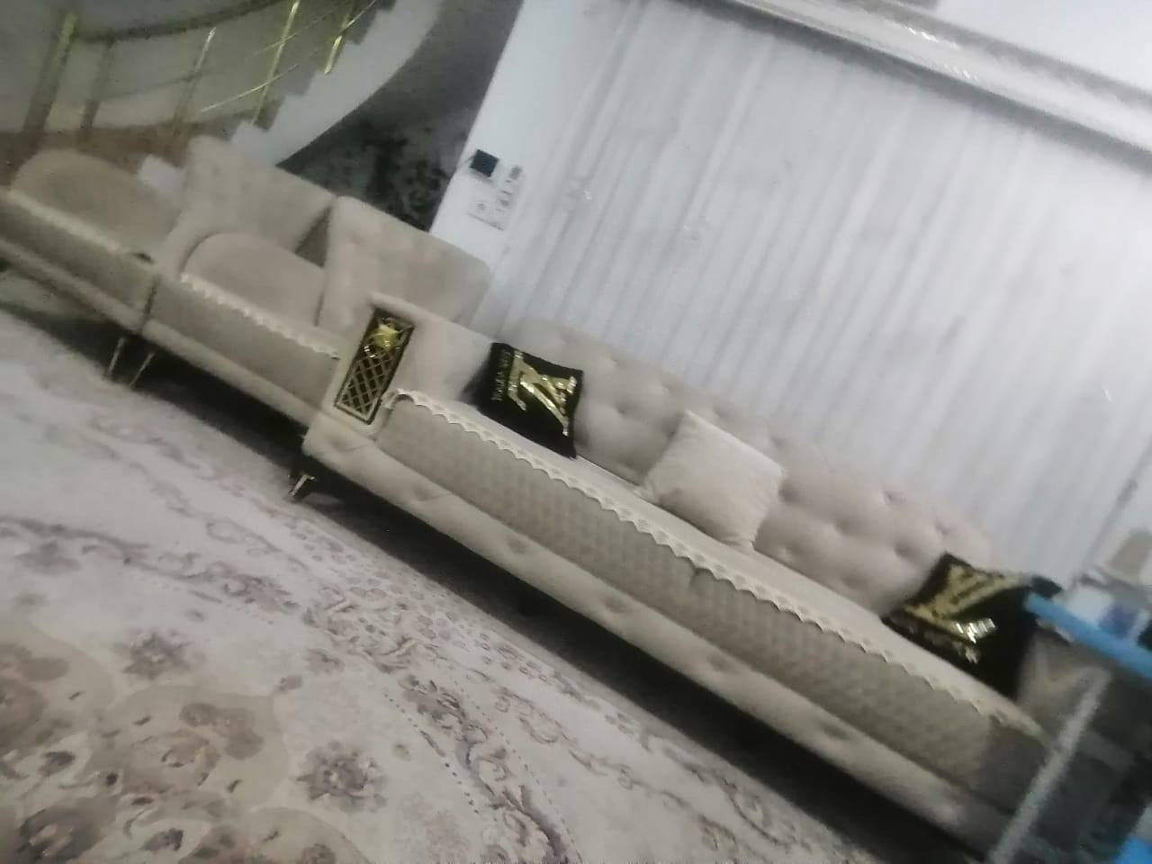 دار طابو صرف للبيع
مساحه ٢٠٠م طابقين
بيت كلش نضيف

كركوك حي الاسرى المفقودين خلف جامع المعراج

محتويات البيت ط١ :-
استقبال كبير
مطبخ +مطبخ حار
هول كبير
غرفتين نوم
درج داخلي
صحيات داخليه وخارجيه
كراج

الطابق الثاني :-
هول
غرفتين نوم
صحيات
الاستفسار مكتب السيد البياتي للعقار
مبايل (*********** او ***********)
عنوان المكتب
كركوك القادسيه الثانيه
شارع المرور القديم
مقابل ثانوية المستقبل الاهليه
مجاور صيدلية مركز الدواء
نستقبل كافة العروض وعرضها في كركوك الطابو الزراعي التجاري السكني
