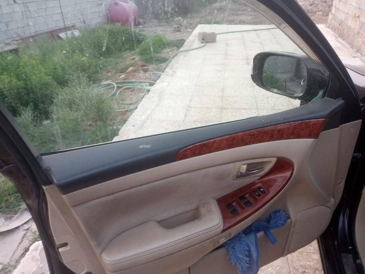 السلام عليكم شاهينه ادوات مكفوله عام فقط قماره فقط قماره سياره فول مواصفات عدا فتحه كير محرك كشر كشنات كهرباء برده خلفيه
السعر ٤٦ عنوان السياره محافظة ميسان اتصل وتدلل خاص ماجاوب ***********     ***********
