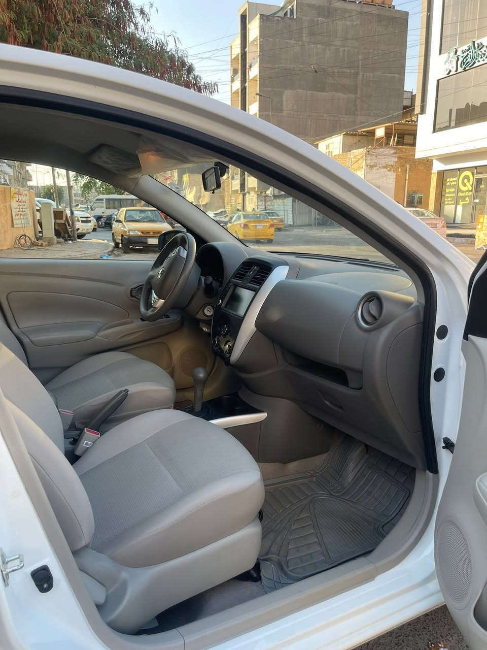 🚗 نيسان صني 2025 للبيع

🔹 الموديل: 2025
🔹 الممشى: 27 ألف كم حقيقي
🔹 السيارة مكفولة كفالة عامة
🔹 المواصفات:
✅ أربعة جامات كهرباء
✅ شاشة تدعم Apple CarPlay
✅ نظام Auto Hold
✅ بحالة ممتازة وجاهزة للفحص

💰 السعر: 122 ورقة (بيع مستعجل)

📍 الموقع: الأعظمية – شارع الضباط

📞📞للاستفسار  ‭***********‬
