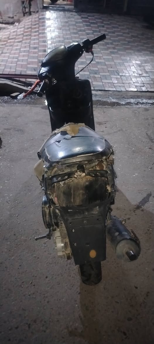 سلام عليكم ماكس عدله للبيع محرك ناعم تجفيت جديد بوشه وبستم جديد لاستيك ولف جديد ولفات جديد زنجيل جديد محرك كامل واخرس شلعه ومعدل تحفر بوشه 55 وياله رياضي نجمه ودبلات رياضي كفرات كاملات بس ما شادهن دراجه نكره اي وقت الله شاهد كابريته جديده كلجات جديد شاصي مكفول بس دراجه هاملهه لين ما فارغ عوزهه بس غامات وتكمل بكلايت موجود ضفيره كامله بس واير سلف ما اعرف اشده بس شغال باتري جديد جيب بانزين وافحص عله راحتك مكاني كربلاء سعر 230 وبيهه مجال قليل تفاصيل اكثر تعال خاص


**إذا كنت صاحب هذا الإعلان وتريد حذفه لأي سبب، رجاءا أرسل رسالة إلى الدعم الفني**