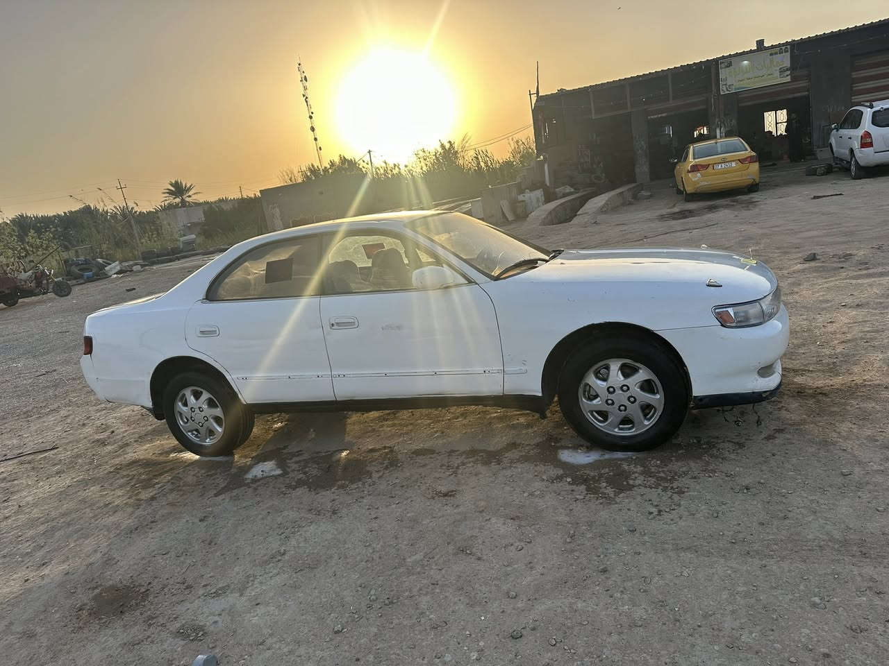 يالله شيزر مكفوله كص نقل جثه عيب شرعي. مكينه وكير ونجي. كلش حلوات. تبريد شغال. سياره جاهزه. وحلوه. 
مكاني ناصريه. رفاعي.  السعر ٤٢ وبيها مجال 

***********
