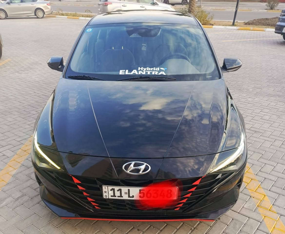 االنتره ٢٠٢٢ هايبرد جديده ماشيه قليل اقتصاديه جدآ نعومه سرعه عزل مواصفاتهه بلو فول عدا السلايت جديده السياره بدون تبديل بدون ايرباك بدون دواخل بجم دواخل كلهن كبس حادثهه خلفي قبق جنطه لون اسود شذره السياره عل وضع الشركه رقم بغداد الدولي وباسمي السعر مناسب ١٣٩ مجال بصييط *********** ساكن بغداد الكرخ
