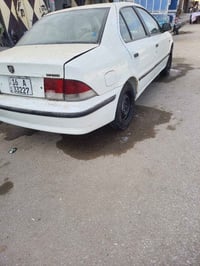سمند • ٢٠١٠ • نجف