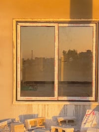 معمل البياض • ابواب وشبابيك • بلاستيك المنيوم