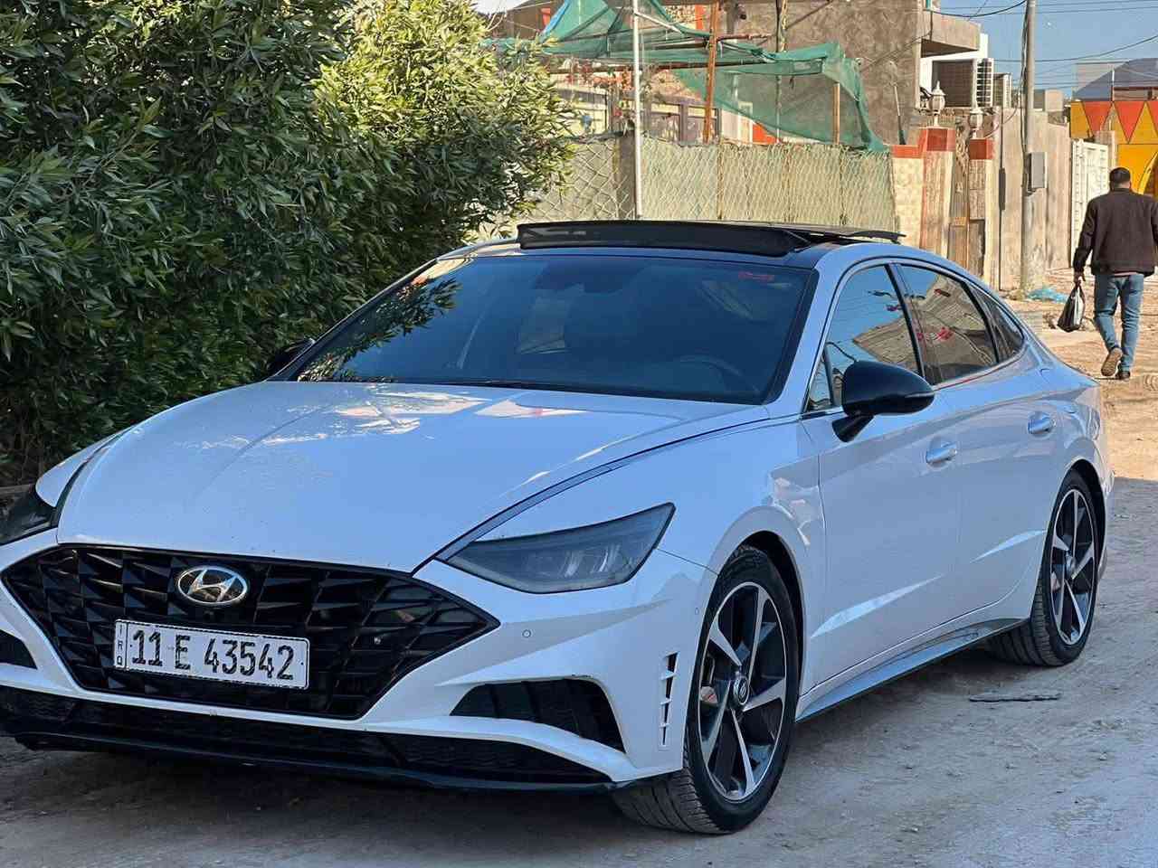 سلام عليكم
سوناتا 2022 
بيع او مراوس 
رقم بغداد تحويل نفس اليوم
وارد امريكي 
تبدل بنيد وجاملغ بدون عابر بدون لغود  
محرك 1600 تيربو 
كير محرك عل شرط 
حدادية 100/100
فول مواصفات 
كشنات جلد 
بنراما قطعتين 
قيادة ذاتية 
تحديد مسار 
تبريد قطعتين 
بصمه 
تبريد ثلج🥶
كشنات تبريد تدفئة 
اشارة بلمري 
مراية اسود 
وبعد بية مواصفات هواي
سعر 176 وبية مجال  
مكانة الديوانية الحمزة الشرقي 
***********
