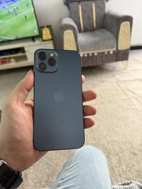 آيفون ١٢ برو ماكس • ٢٥٦ • بطارية ٨١٪