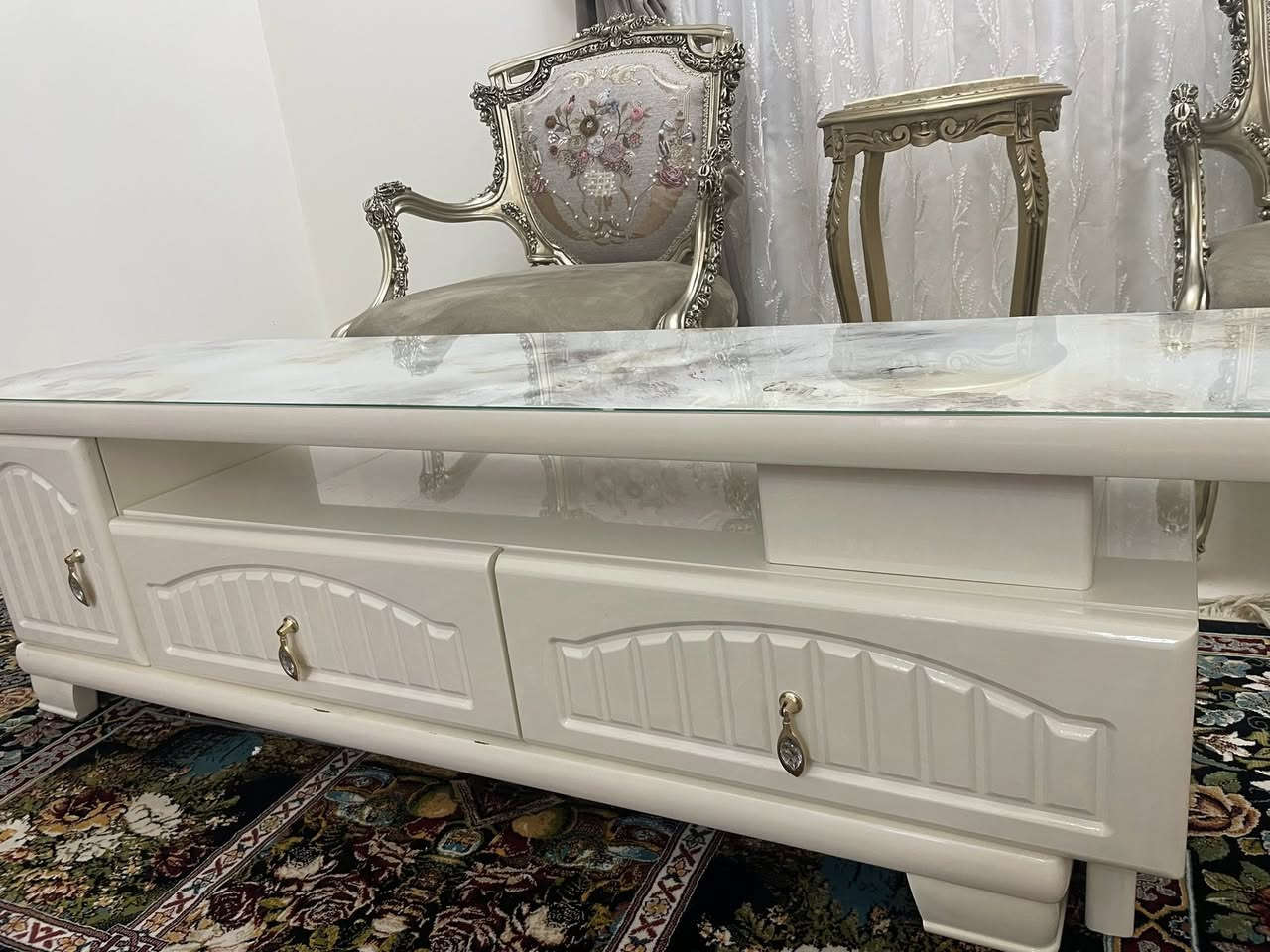 سلام عليكم عندي ميز شاشه جديد مامستعمل ابد اشتريناه وطلع اصغير عل الشاشه وصعبه ارجعه الله شاهد اخذناه 180الف


**إذا كنت صاحب هذا الإعلان وتريد حذفه لأي سبب، رجاءا أرسل رسالة إلى الدعم الفني**