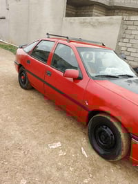 فيكترا ١٫٦ • موديل ٩١ • رقم نينوى