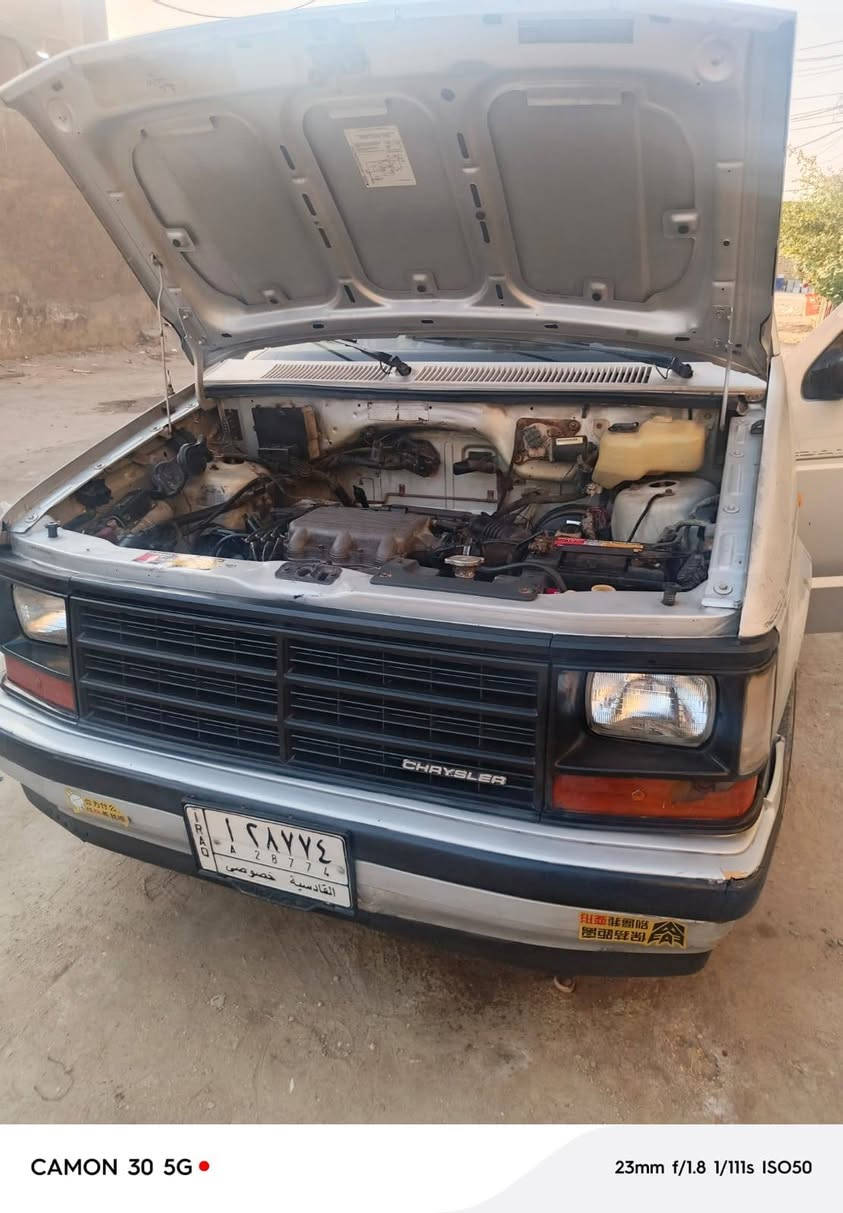 دووج  موديل 90
سياره برغي واحد مامفتوح بيها ليبل واحد سياره 

سياره جديده كلش عل بلاد حتى صبغ مابيها كلشي عل بلاد بيها 

مكينه كير حداديه تخم تاير شرط كلهن بلجيس لان مال بيت سياره متعوب عليهه بيه نهضه تخبل ترايك للسعوديه شرط  مكينه بلاد 3000

كله جديد بيه 

رقم قادسيه ديوانيه 

السعر 47

مكاني ناصريه 

***********
