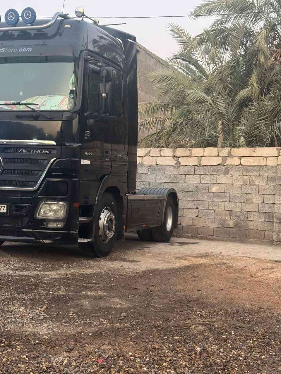 سلام عليكم البيع موديل ٢٠٠٧ رقم سليمانيه تحويل مباشر مربوطه فلات اربي تك تاير مكينه كير اكسل كل مكفول السعر ٣٢٠ /*********** /***********
