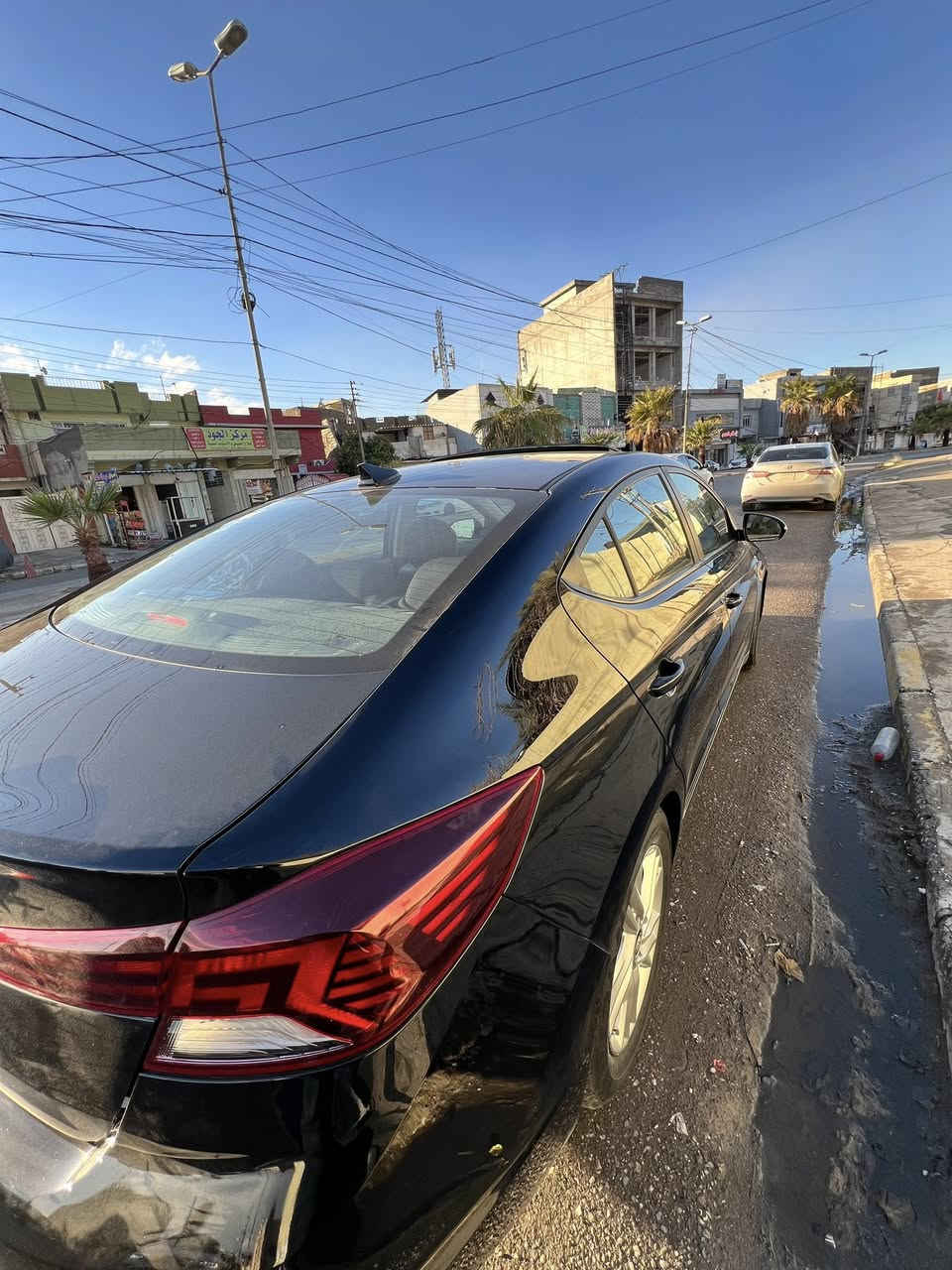 سيارة النترا ٢٠١٩ للبيع للبيع. السعر 152 مجال بسيط 
كلين بدون صبغ

محرك ٢٠٠٠ دوش 
كير AT 
فول مواصفات 

سلايت 
تدفئة كشنات 
تدفئة ستيرين
بصمه تشغيل
بصمه ابواب 
صندوك بصمه 
ب اسمي السيارة مكان السيارة موصل حي النور 
سيارة بدون اي نواقص 

***********☎️
