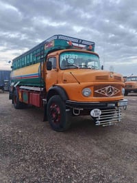 موديل ٧٥ • مايلر مطوله • شاصي عريض