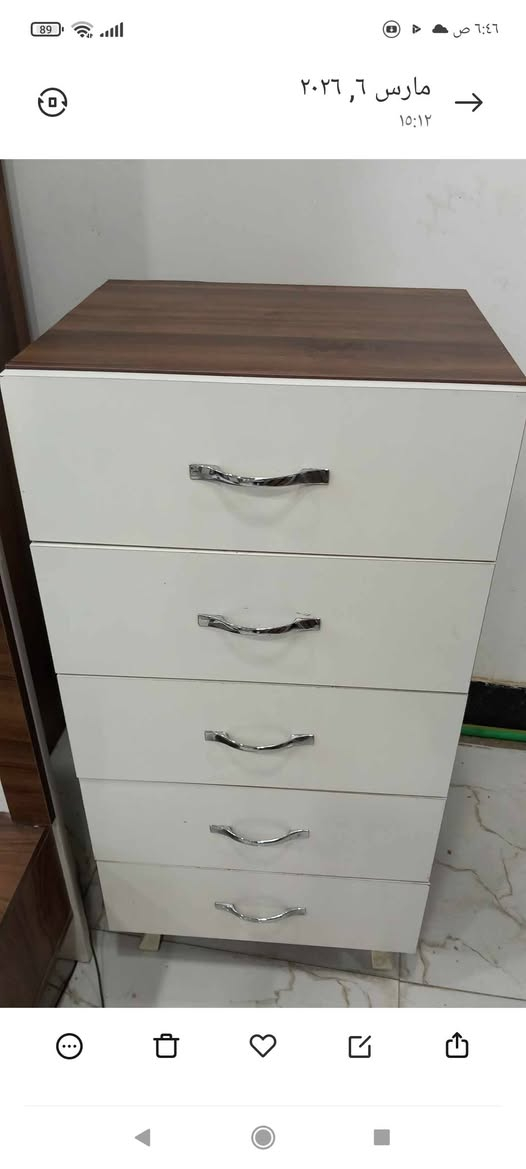 السلام عليكم للبيع جاهزه اي ضرر ما بيها 
مكاني حله مركز
التخت اصلي مو حديد نجاره


**إذا كنت صاحب هذا الإعلان وتريد حذفه لأي سبب، رجاءا أرسل رسالة إلى الدعم الفني**