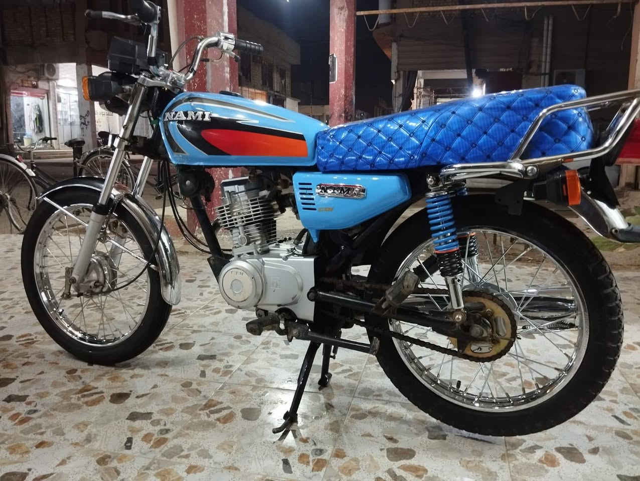 دراجه ربعه كير كلك البيع مكينه وقراض شلامجه اصلي مكفوله من سرقه شراي ينتصل ما جاوب خاص عندي شغل رجان ***********
