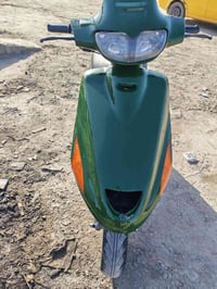 دراجة فراشة كرستال  شغاله على 24 حبة  محرك جديد بلادي  الحلة ابي خستاو...