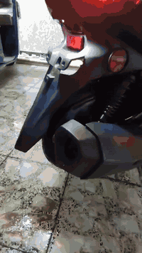 شباب دراجه سكنس جيل الخامس درجه جديده بمعني الكلمه والصور هيه تحجي درا...