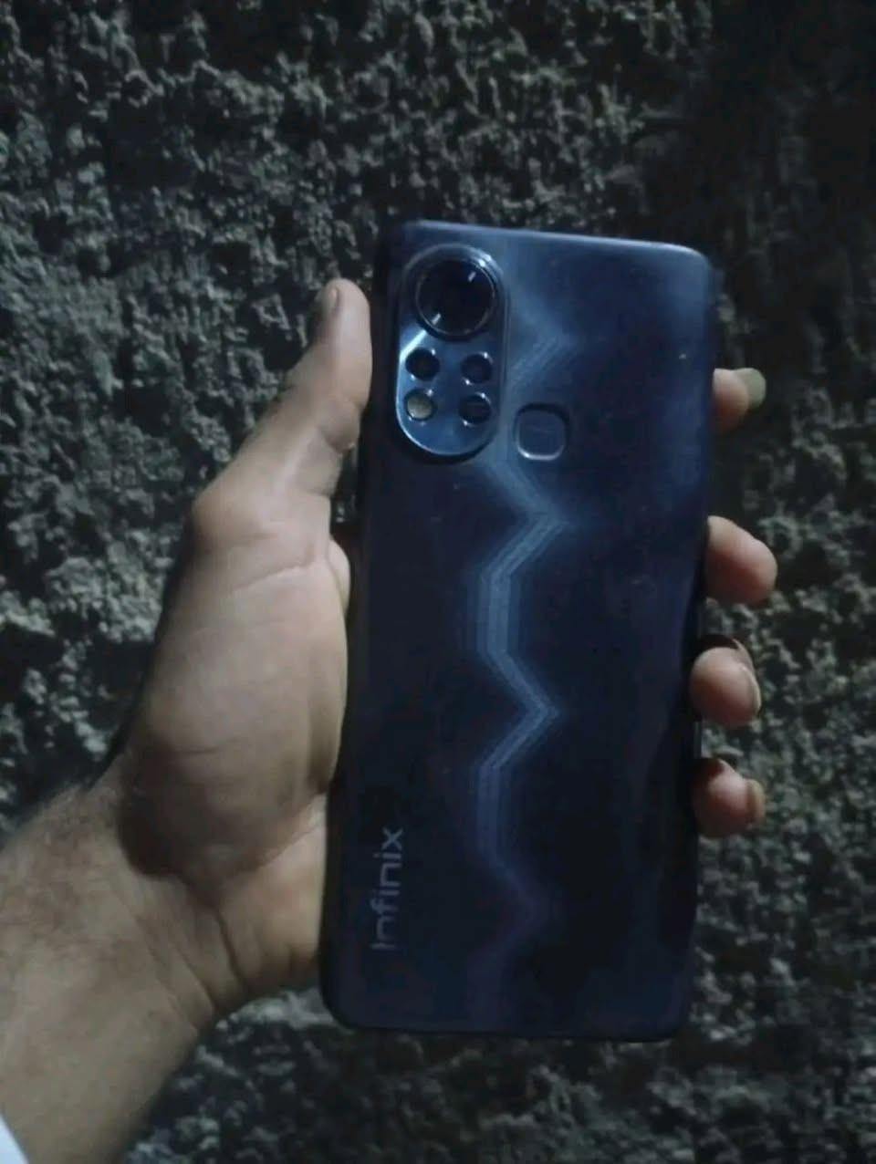 ب55 الف  بس 
انفنكس هوت 11 اس   (امبدل شاشه  اصليه  والوانها  اتخبل 
ذاكره 128  عشوائيه 6  صوت استيريو  شحن  تايب  سي 
بطاريه 5الاف 
جهاز كلشي  شغال  واي خلل  مابيه
المكان  ناصريه مركز


**إذا كنت صاحب هذا الإعلان وتريد حذفه لأي سبب، رجاءا أرسل رسالة إلى الدعم الفني**