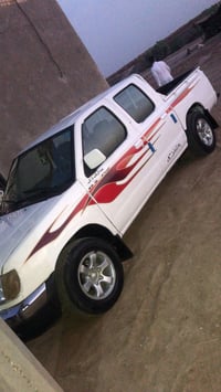 نيسان ٢٠٠١ • مكينة وجير شرط • ذي قار