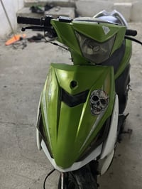 دراجة ماكس FS • تايرات جديدة • كركوك فيلق