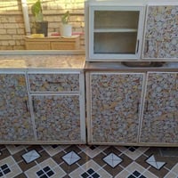 كاونتر ثلاث قطع • سنك • المنسية