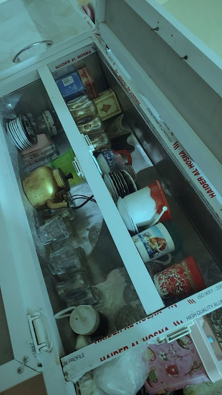 .#للبيع
كاونتر هو وملحقه نظيف.
مترين ونص
العنوان _كوت حي جهاد
#سوق_بنات_الكوت


**إذا كنت صاحب هذا الإعلان وتريد حذفه لأي سبب، رجاءا أرسل رسالة إلى الدعم الفني**