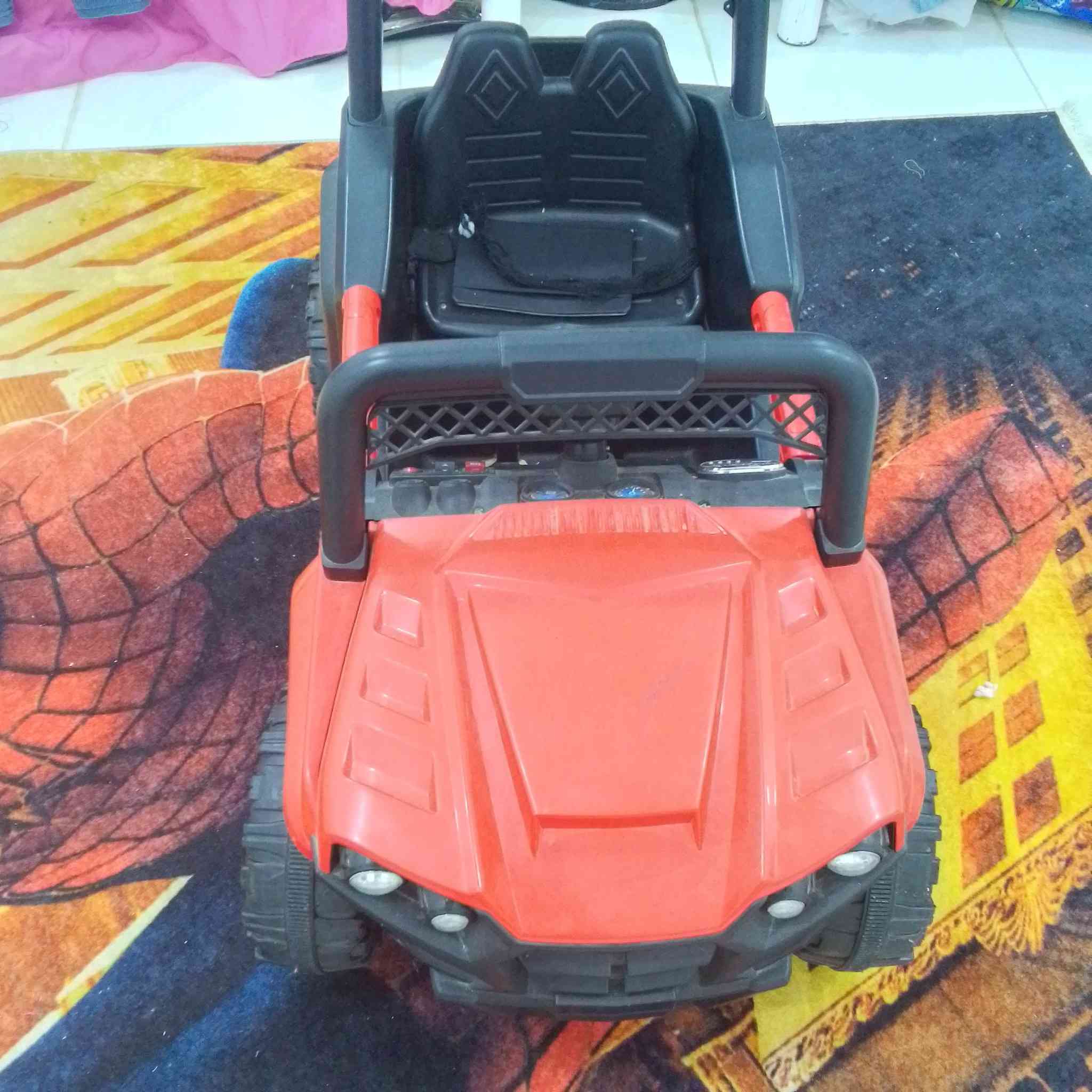 السلام عليكم سيارة اطفال جديدة للبيع


**إذا كنت صاحب هذا الإعلان وتريد حذفه لأي سبب، رجاءا أرسل رسالة إلى الدعم الفني**