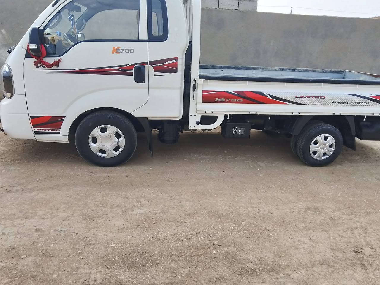 يا الله سلام عليكم كيه حمل مفتوح موديل 2024 سياره نضيفه مكفوله كفاله عامه من كلشي 
مداور ثانيوم السعر خاص الرقم ***********
