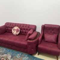 حله قرب جسر بته • ٤ كراسي • ٣ قنفات